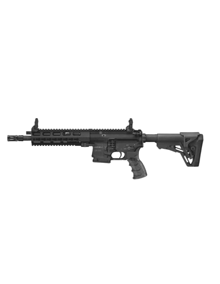 Rifle Semiautomático Haenel CR300 Black