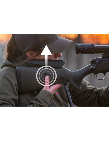 Rifle Cerrojo Haenel Jaeger Next AWS