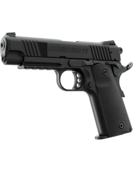 Pistola Deportivo Hammerli Forge H1