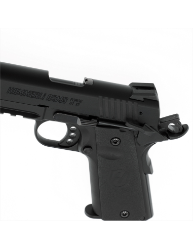 Pistola Deportivo Hammerli Forge H1
