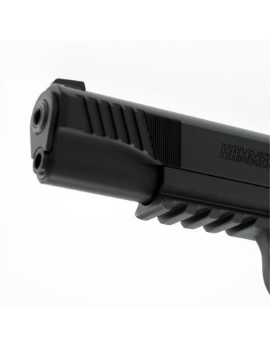 Complemento Cargador Hammerli Pistola Forge H1