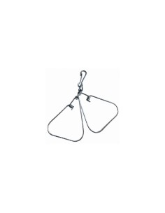 Portacazas con Mosquetón Giratorio