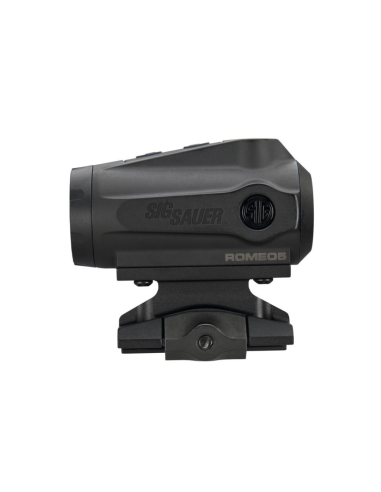 Óptica Holográfica Punto Rojo Sig Optics Romeo 5 Gen II