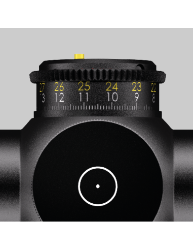 Visor Schmidt & Bender SB II High Power 3-27x56