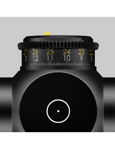 Visor Schmidt & Bender SB II High Power 3-27x56