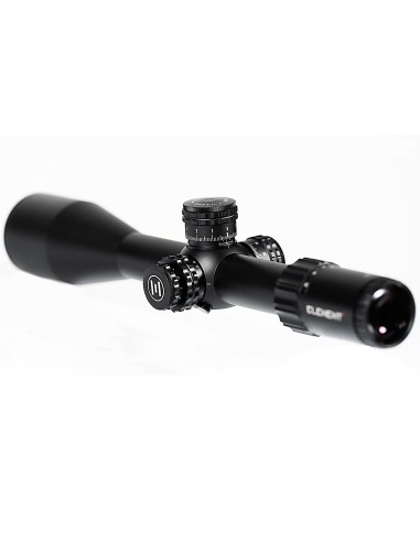 Visor Element Optics Titan 5-25x56