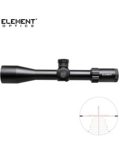 Visor Element Optics Titan 3-18X50 FFP APR-2D MRAD 2