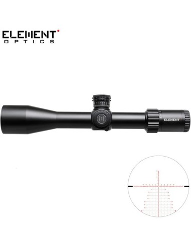 Visor Element Optics Titan 3-18X50 FFP APR-2D MRAD