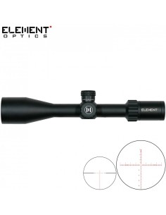 Visor Element Optics Nexus 5-20x50 2