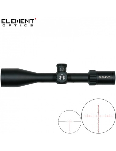 Visor Element Optics Nexus 5-20x50