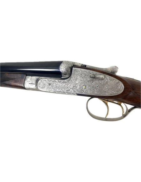 Escopeta paralela AYA C/20 Ref. 3520