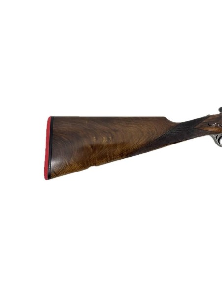 Escopeta paralela AYA C/12 Ref. 1803