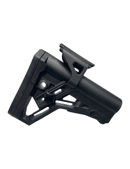 Culata Haenel para CR300 Culata extensble M4- Carrillera Ajustable