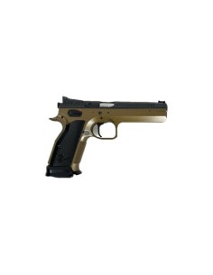 Pistola CZ TS 2 9mm Pb Bronze Ref. 3635