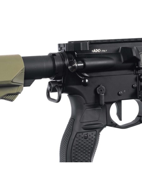 Rifle ADC Cerberus Multicam Green 222 Rem