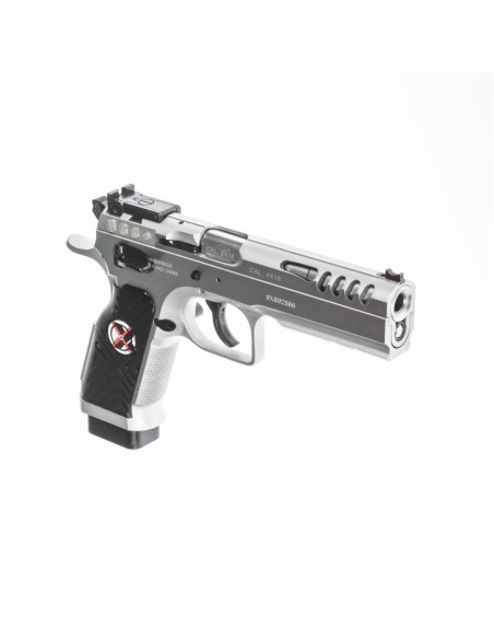 Pistola Tanfoglio Stock Master Xtreme Inox 9mm