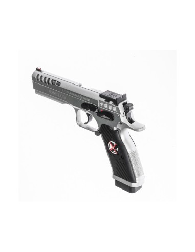 Pistola Tanfoglio Stock Master Xtreme Inox 9mm