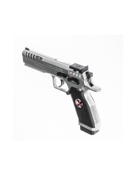 Pistola Tanfoglio Stock Master Xtreme Inox 9mm
