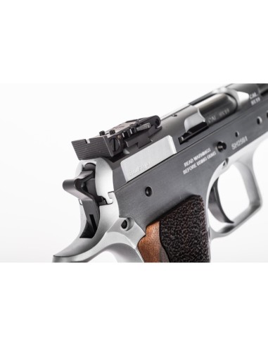 Pistola Tanfoglio Gold Match Bullseye 9mm