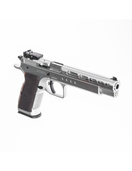 Pistola Tanfoglio Gold Match Bullseye 9mm