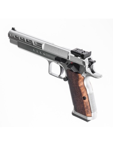 Pistola Tanfoglio Gold Match Bullseye 9mm