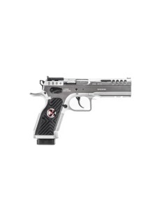 Pistola Tanfoglio Stock Master Xtreme Inox 9mm