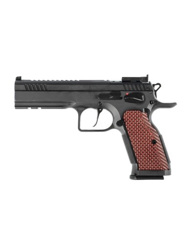 Pistola Tanfoglio Stock III Special 2025 9mm