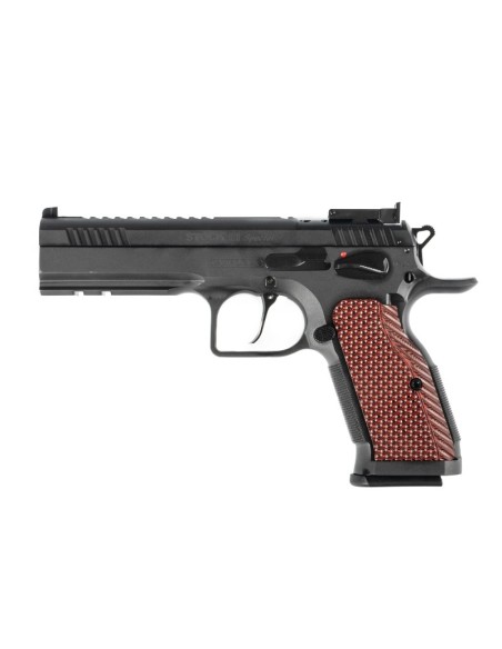 Pistola Tanfoglio Stock III Special 2025 9mm