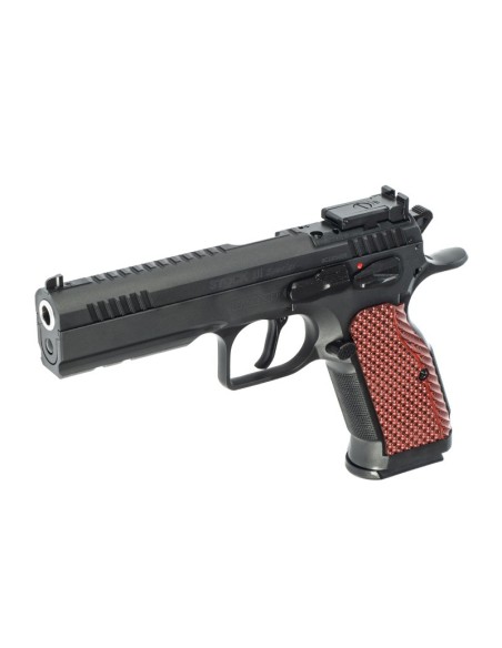 Pistola Tanfoglio Stock III Special 2025 9mm