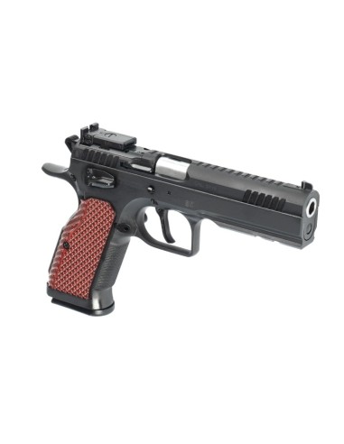 Pistola Tanfoglio Stock III Special 2025 9mm