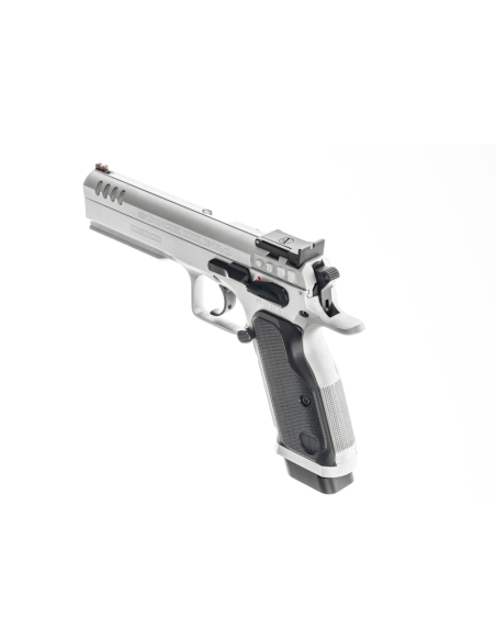 Pistola Tanfoglio Stock III Pro 9mm