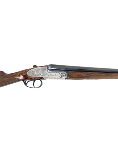 Escopeta paralela G.I.L C/20 Ref. 0809