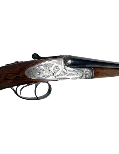 Escopeta paralela G.I.L C/20 Ref. 0809