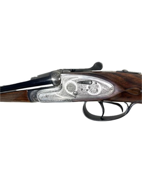 Escopeta paralela G.I.L C/20 Ref. 0809