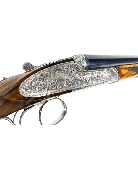 Escopeta paralela Arrieta Mod. 802 C/20 Ref. 9214