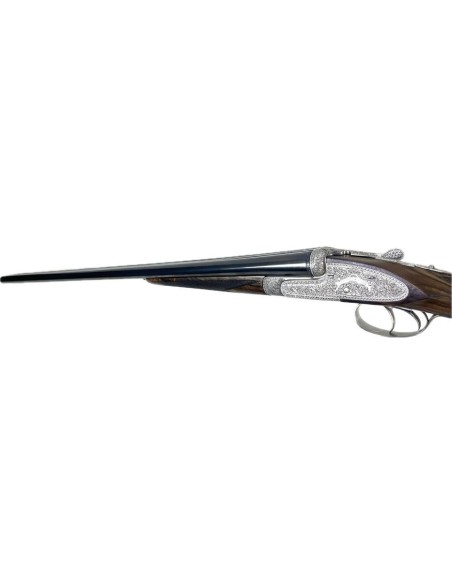 Escopeta paralela Arrieta Mod. 802 C/20 Ref. 9214