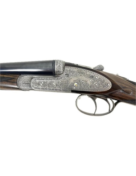 Escopeta paralela Arrieta Mod. 802 C/20 Ref. 9214