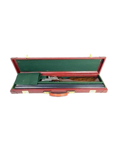 Escopeta paralela Sarasqueta C/12 Ref. 0399