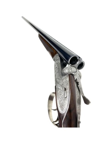 Escopeta paralela Sarasqueta C/12 Ref. 0399