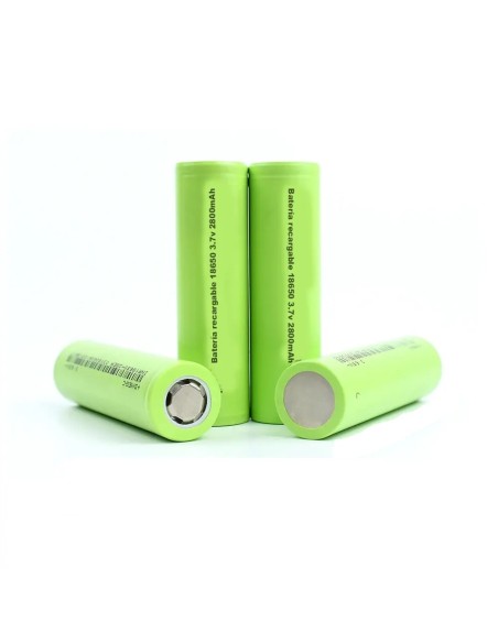 Batería 18650