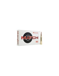 Munición Hornady Match 300 Win Mag 195 gr - ELD-Match
