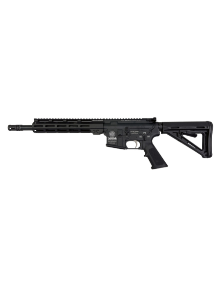 Rifle semiautomático ASTRA ARMS VG4 Brutale 12" - 222 Rem.