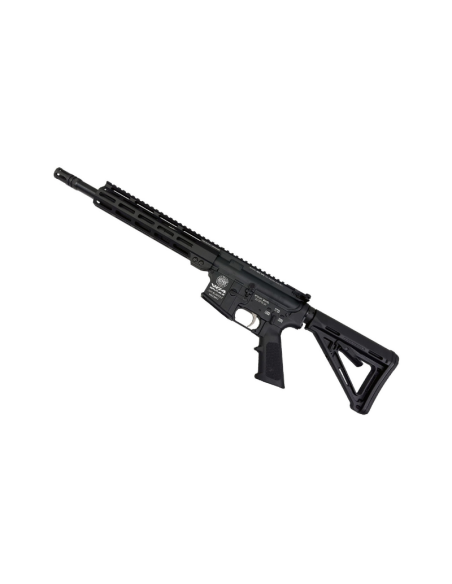 Rifle semiautomático ASTRA ARMS VG4 Brutale 12" - 222 Rem.