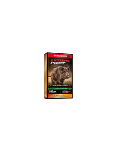 Munición metálica Winchester 243 Win - Extreme - Point Copper Impact - 85 grains