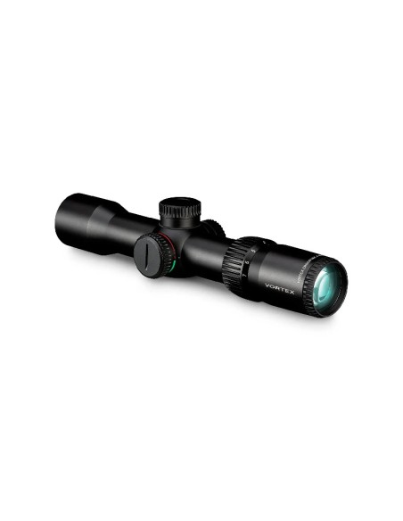 Visor Vortex Crossfire II 2-7x32 – Óptica XR™ Plus resistente al retroceso