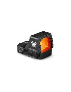 Visor Holográfico Vortex Defender ST — compacto, resistente y con activación por movimiento