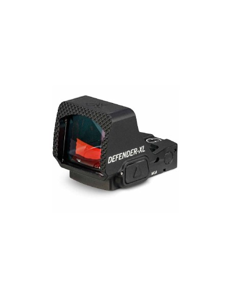 Visor Holográfico Vortex Defender XL