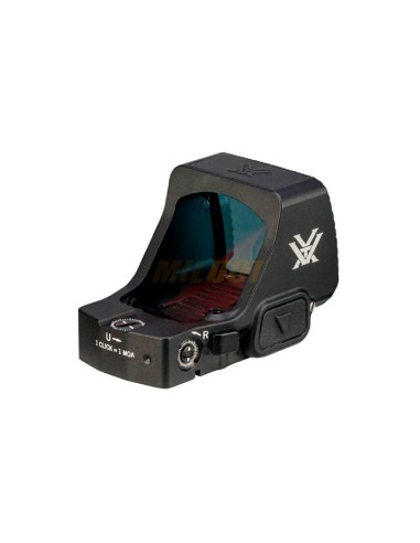 Visor Holográfico Vortex Defender XL