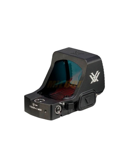 Visor Holográfico Vortex Defender XL