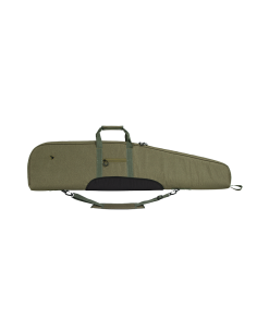 Funda Gamo Verde/Negra 120x27 cm — Para carabinas y rifles con visor